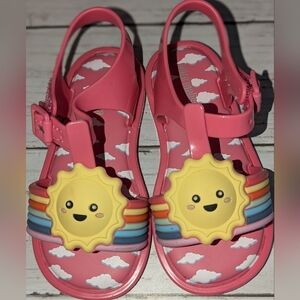 Mini Melissa toddler Size 8